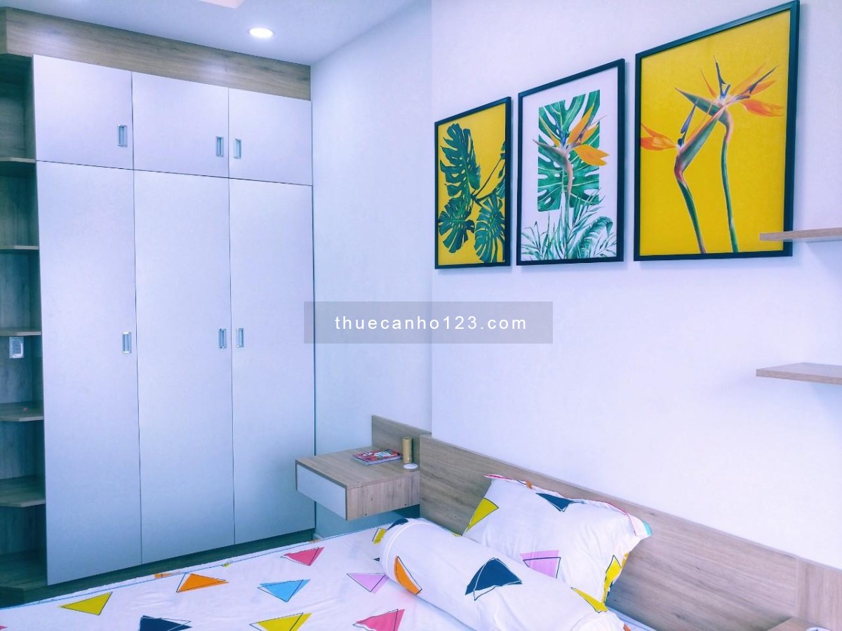 CHO THUÊ CĂN GÓC 2PN 2WC JAMILA KHANG ĐIỀN FULL NỘI THẤT ĐẸP 11.5 TRIỆU (GIÁ TỐT) - Ảnh 3