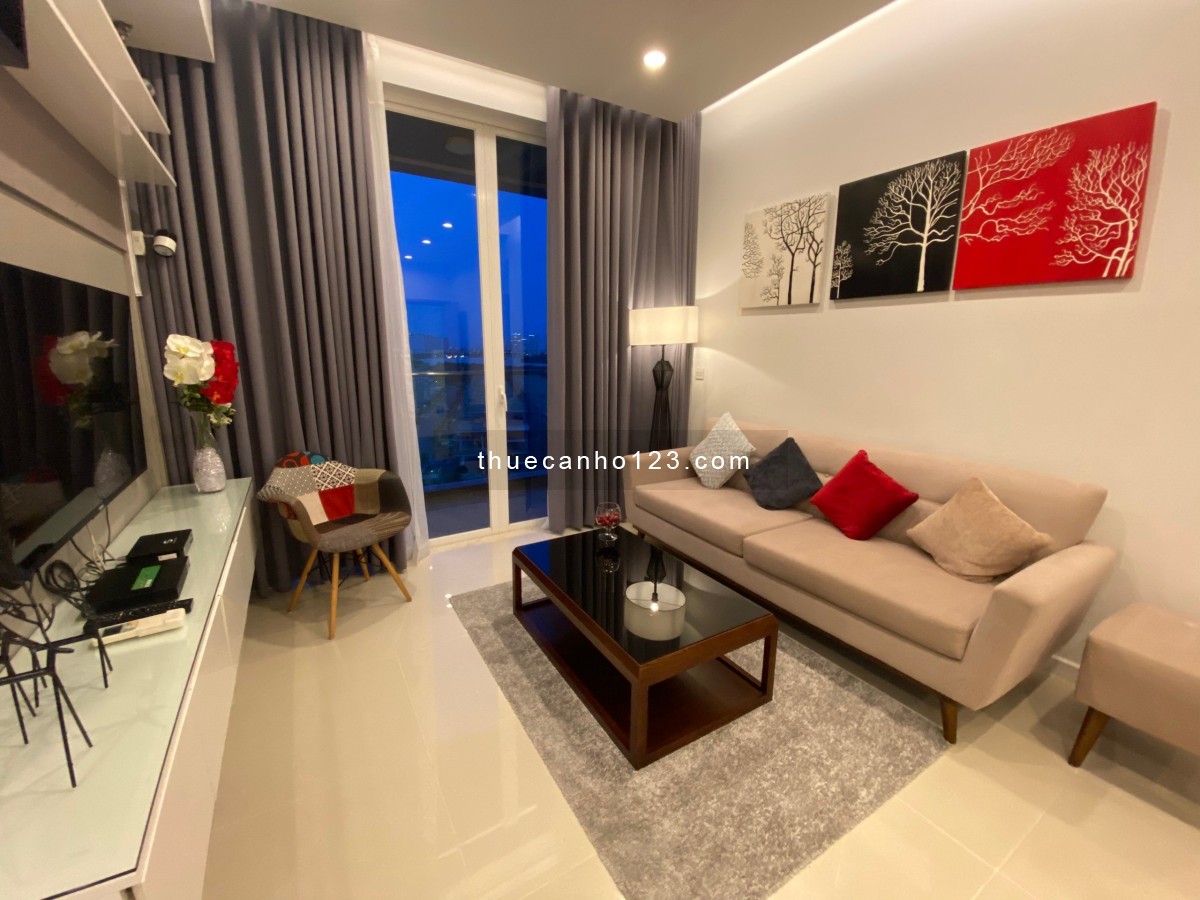CHO THUÊ CĂN HỘ SARIMI SALA 2PN VIEW CÔNG VIÊN GIÁ 30 TRIỆU CÓ FULL NT - Ảnh 2