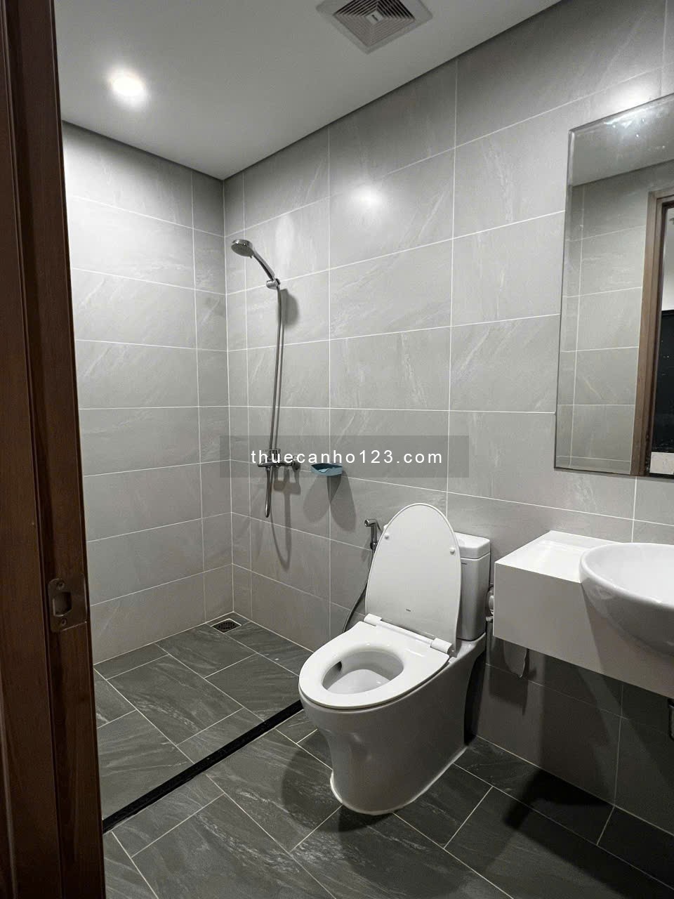 Cho thuê căn hộ 2PN 59m2 tại Beverly Solari gần full nội thất 7tr cọc 1 - Ảnh 6