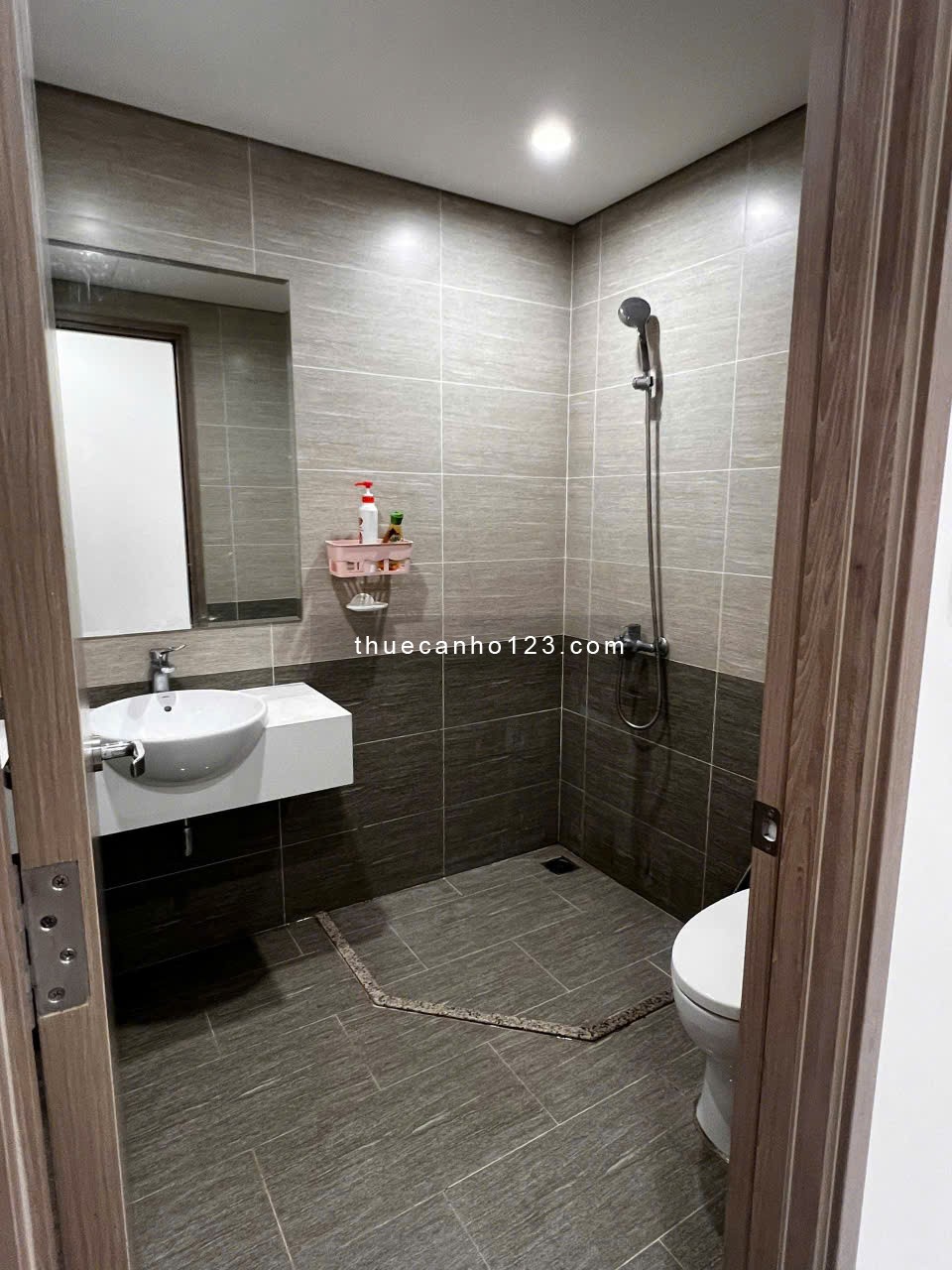 Cho thuê căn hộ 2PN 59m2 tại Beverly Solari gần full nội thất 7tr cọc 1 - Ảnh 2