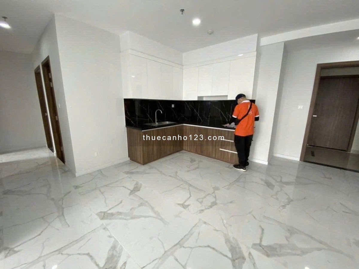 Cho thuê chung cư Ruby Garden 2PN, DT 68m2, trống nội thất giá 8,5 triệu/tháng - Ảnh 1