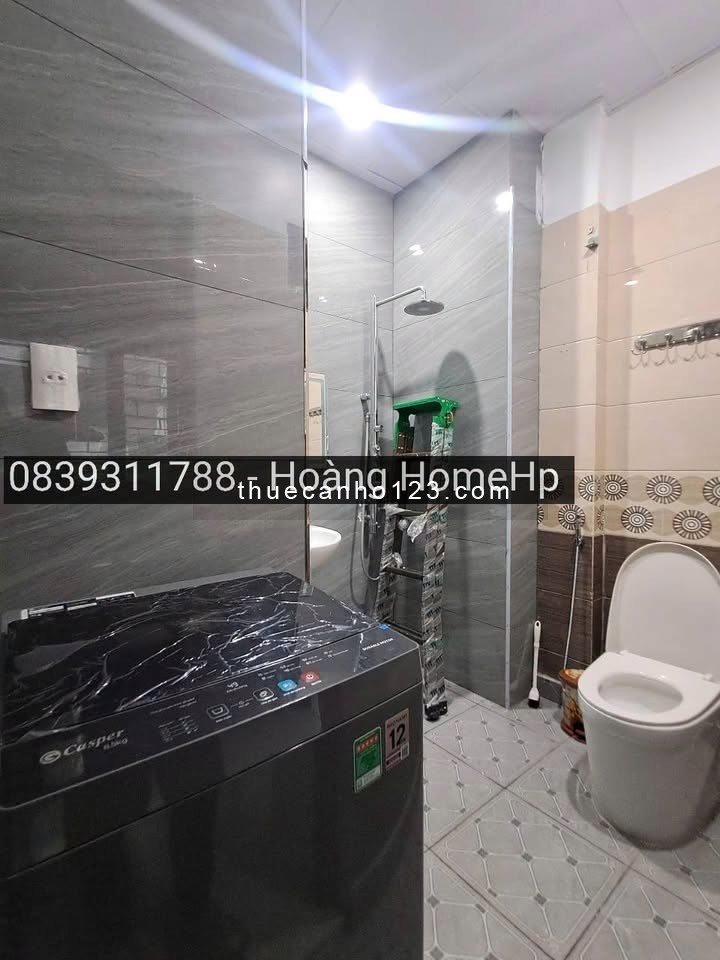 Căn Hộ 1 Ngủ Tại Đường Lê Hồng Phong - Cạnh Chung Cư Doji - Ảnh 4