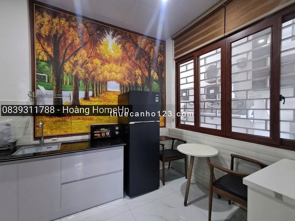 Căn Hộ 1 Ngủ Tại Đường Lê Hồng Phong - Cạnh Chung Cư Doji - Ảnh 3