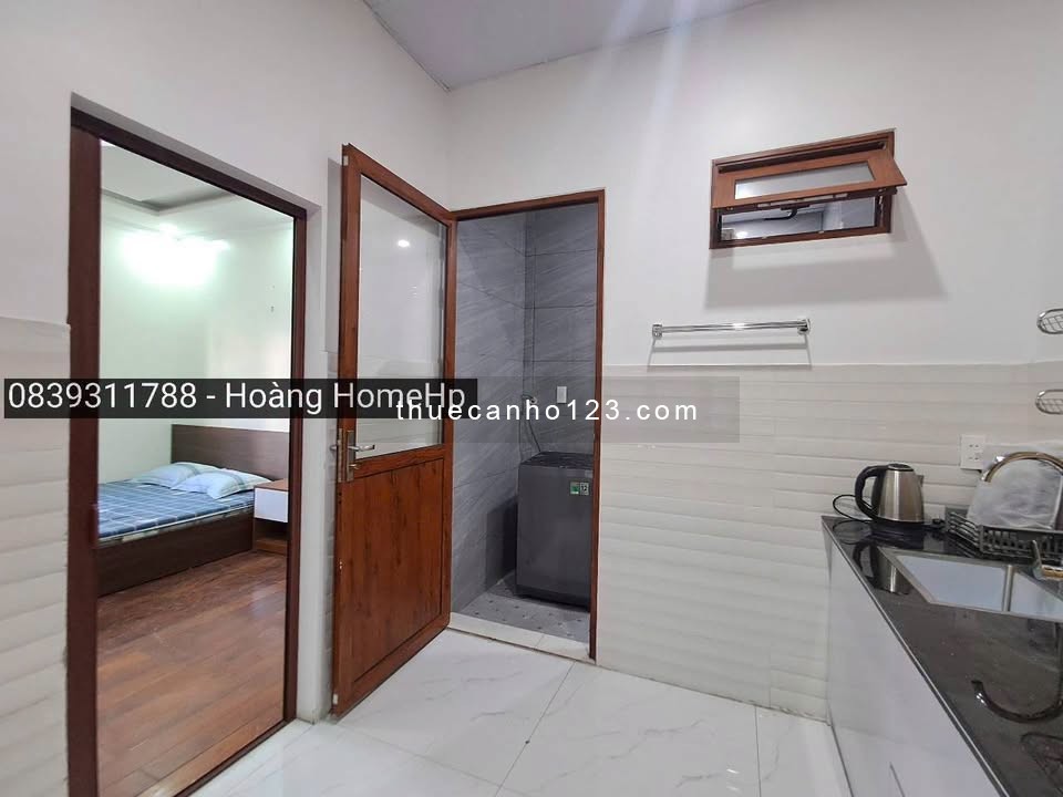 Căn Hộ 1 Ngủ Tại Đường Lê Hồng Phong - Cạnh Chung Cư Doji - Ảnh 2
