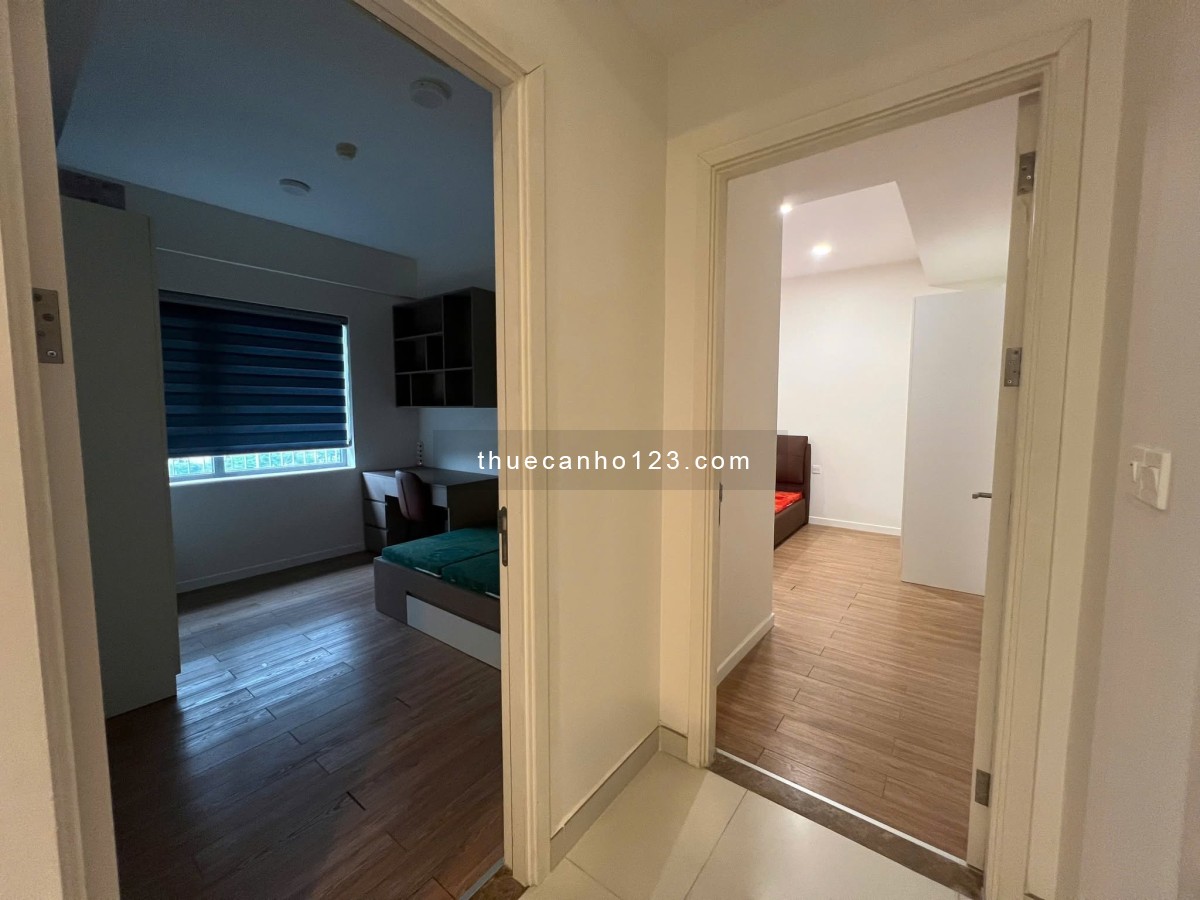 Cho thuê căn hộ Diamond Lotus Riverside DT 91m2, 3PN, đủ tiện nghi cao cấp, giá 17,5 triệu/tháng - Ảnh 2