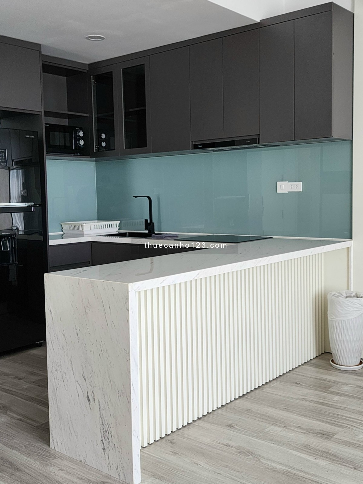 Cho thuê căn hộ 2PN, 2WC, 95m2, The Lancaster, quận 1, chỉ với 42 triệu VND - Ảnh 5