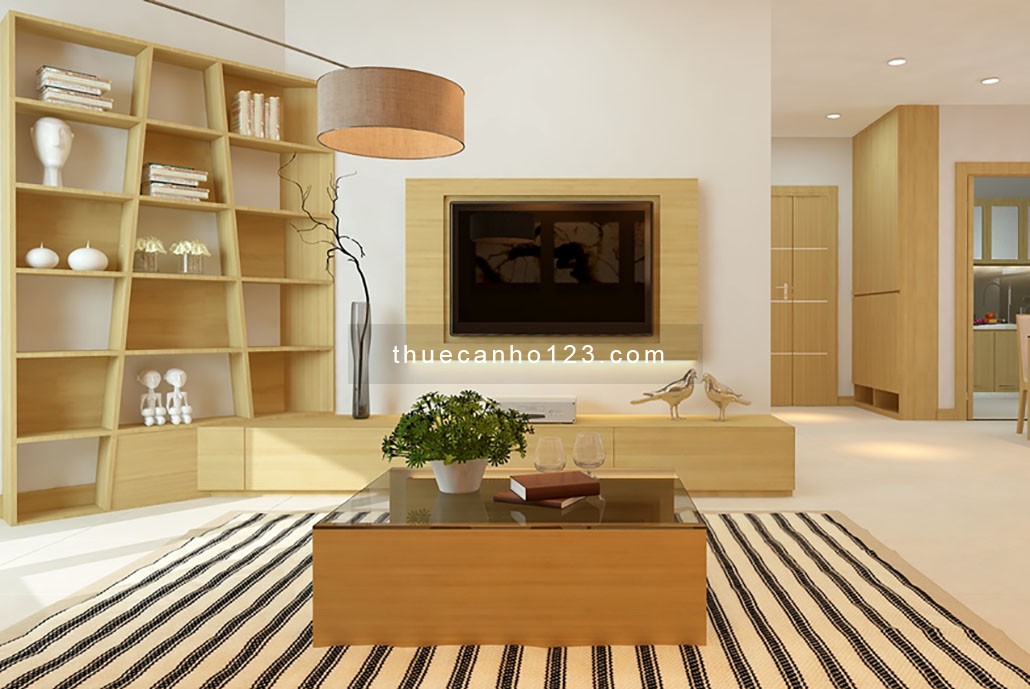 Cho thuê căn hộ Him Lam Chợ Lớn 109m² 3PN 2WC, nhà mát, nhà full nội thất. LH 0906 388 825 - Ảnh 4