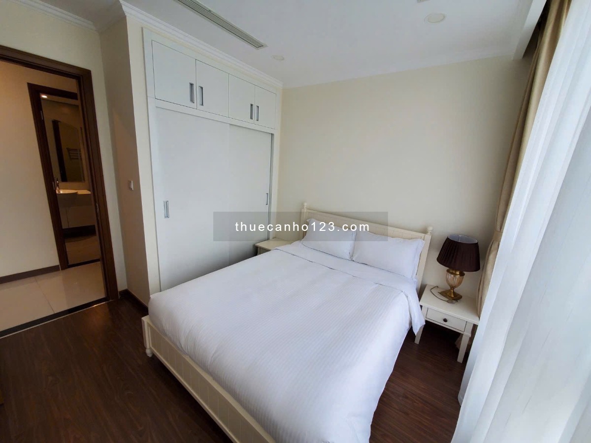 Cho thuê căn hộ Vinhomes Central Park 3PN, 110,5m², đủ nội thất, giá chỉ từ 34 triệu/tháng - Ảnh 4