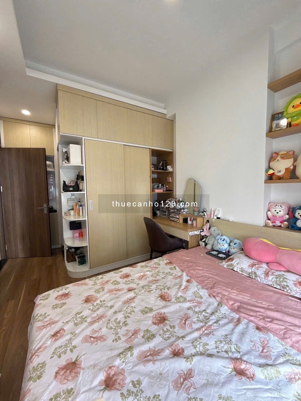 CHO THUÊ CHUNG CƯ Q7 RIVERSIDE FULL NỘI THẤT ĐẸP - Ảnh 3