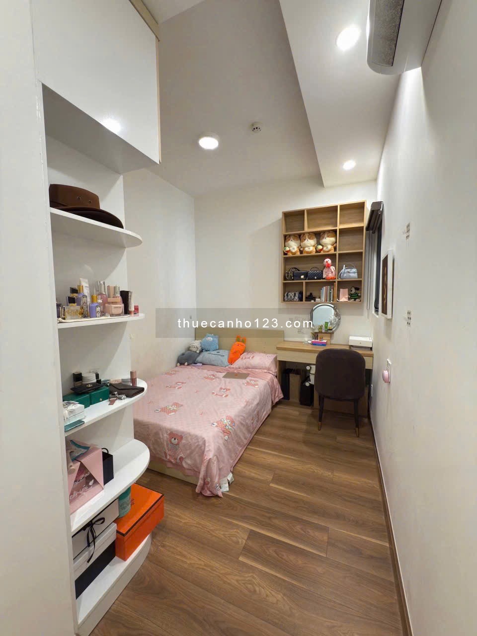 CHO THUÊ CHUNG CƯ Q7 RIVERSIDE FULL NỘI THẤT ĐẸP - Ảnh 5