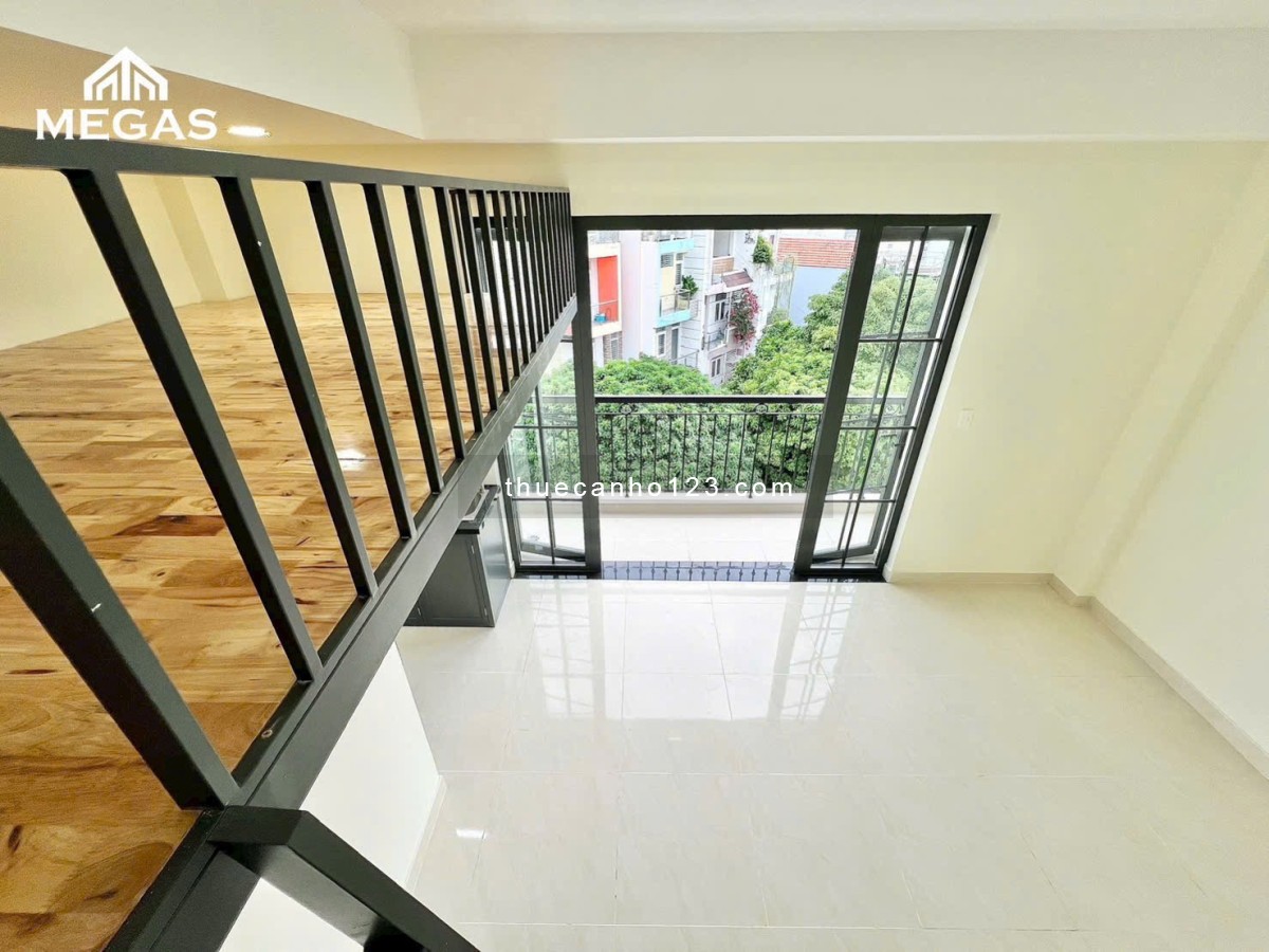 Cho Thuê căn hộ Duplex - Gác Bancol Ngay Phan Xích Long Tiện qua Q1 - Ảnh 2