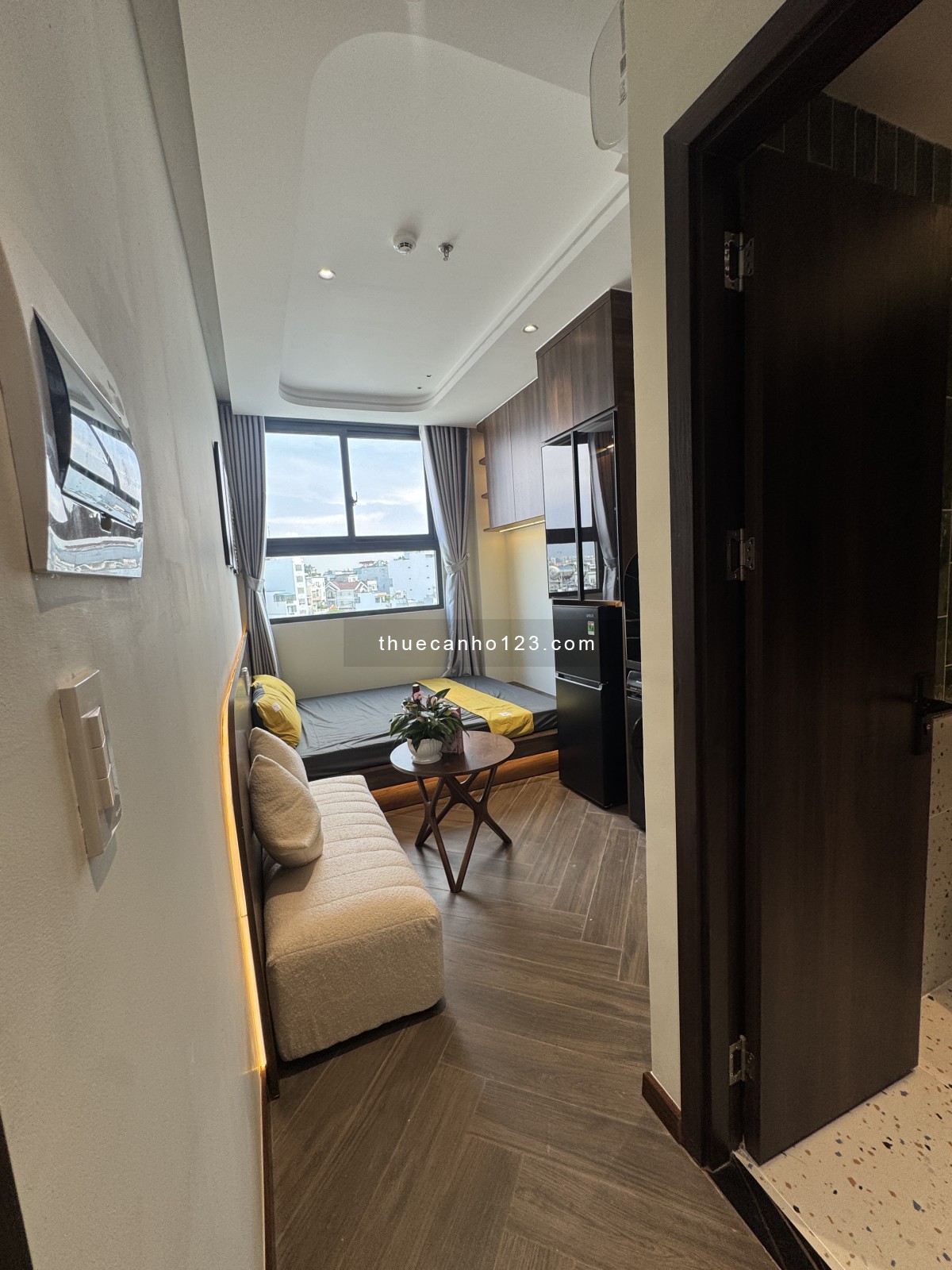 Khai trương căn hộ studio NEW Phạm Văn Bạch, Tân Bình DT 45m2, 1PN, giá 6,5 triệu - Ảnh 5