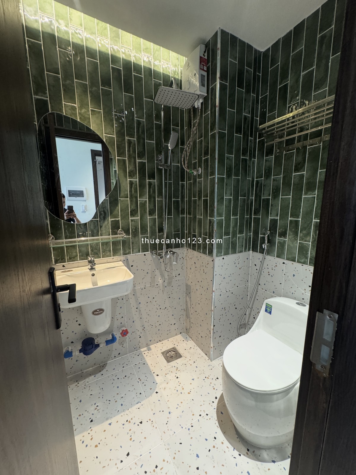 Khai trương căn hộ studio NEW Phạm Văn Bạch, Tân Bình DT 45m2, 1PN, giá 6,5 triệu - Ảnh 4