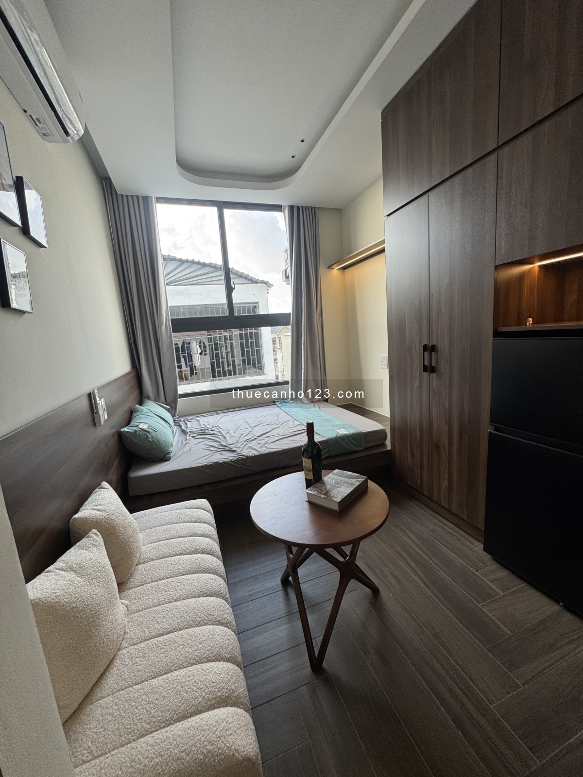 Khai trương căn hộ studio NEW Phạm Văn Bạch, Tân Bình DT 45m2, 1PN, giá 6,5 triệu - Ảnh 10