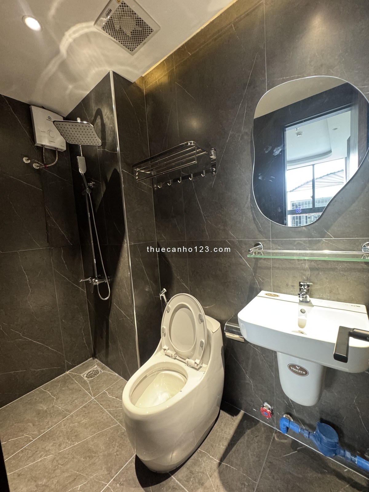 Khai trương căn hộ studio NEW Phạm Văn Bạch, Tân Bình DT 45m2, 1PN, giá 6,5 triệu - Ảnh 13