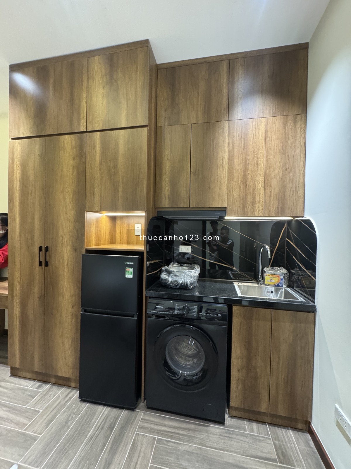 Khai trương căn hộ studio NEW Phạm Văn Bạch, Tân Bình DT 45m2, 1PN, giá 6,5 triệu - Ảnh 16