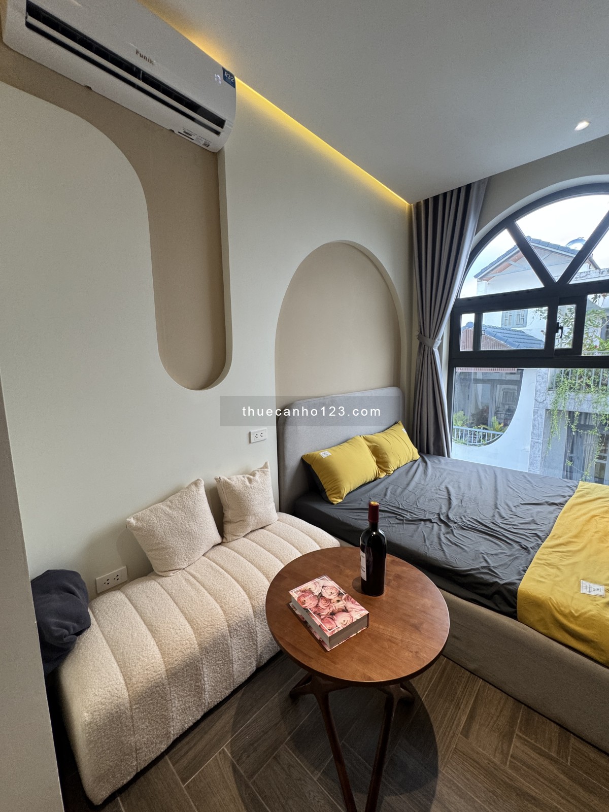 Khai trương căn hộ studio NEW Phạm Văn Bạch, Tân Bình DT 45m2, 1PN, giá 6,5 triệu - Ảnh 15