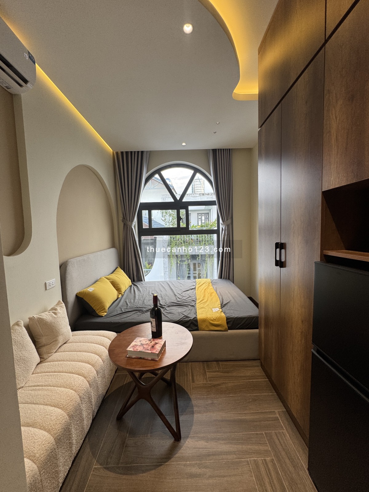 Khai trương căn hộ studio NEW Phạm Văn Bạch, Tân Bình DT 45m2, 1PN, giá 6,5 triệu - Ảnh 14