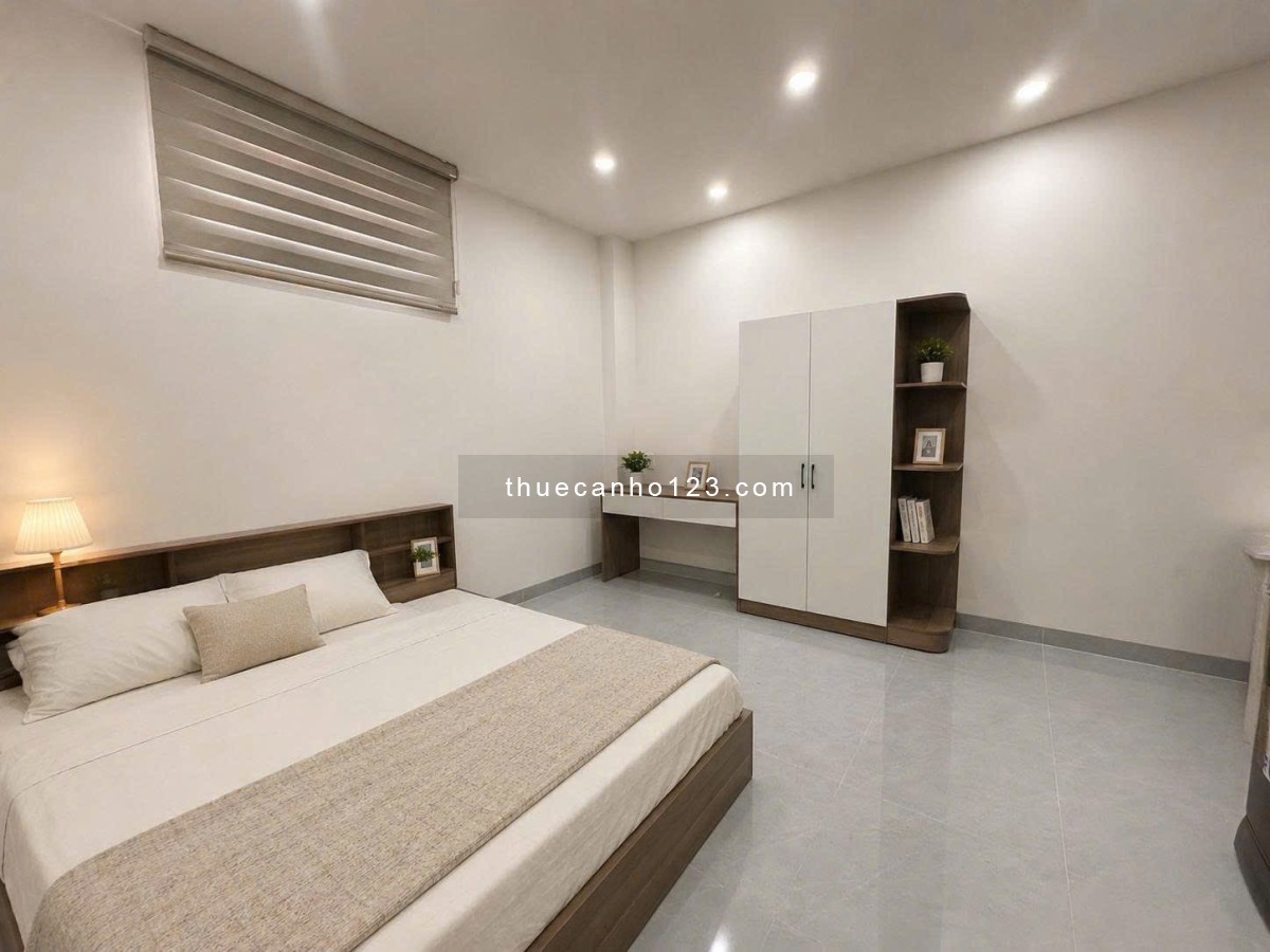 CHO THUÊ CĂN HỘ MÁY GIẶT RIÊNG FULL NỘI THẤT ĐẶNG THÙY TRÂM, BÌNH THẠNH GẦN GÒ VẤP THỦ ĐỨC PHÚ NHUẬN - Ảnh 2