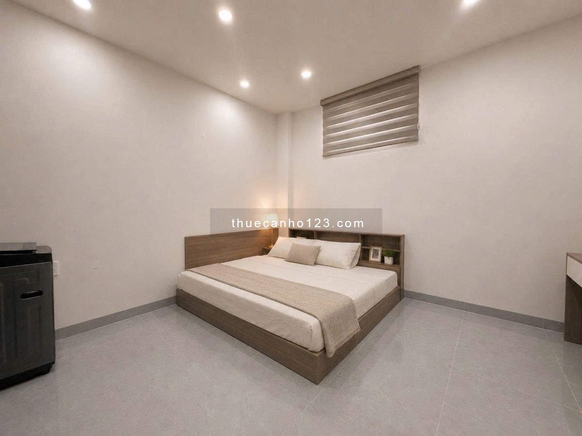 CHO THUÊ CĂN HỘ MÁY GIẶT RIÊNG FULL NỘI THẤT ĐẶNG THÙY TRÂM, BÌNH THẠNH GẦN GÒ VẤP THỦ ĐỨC PHÚ NHUẬN - Ảnh 3
