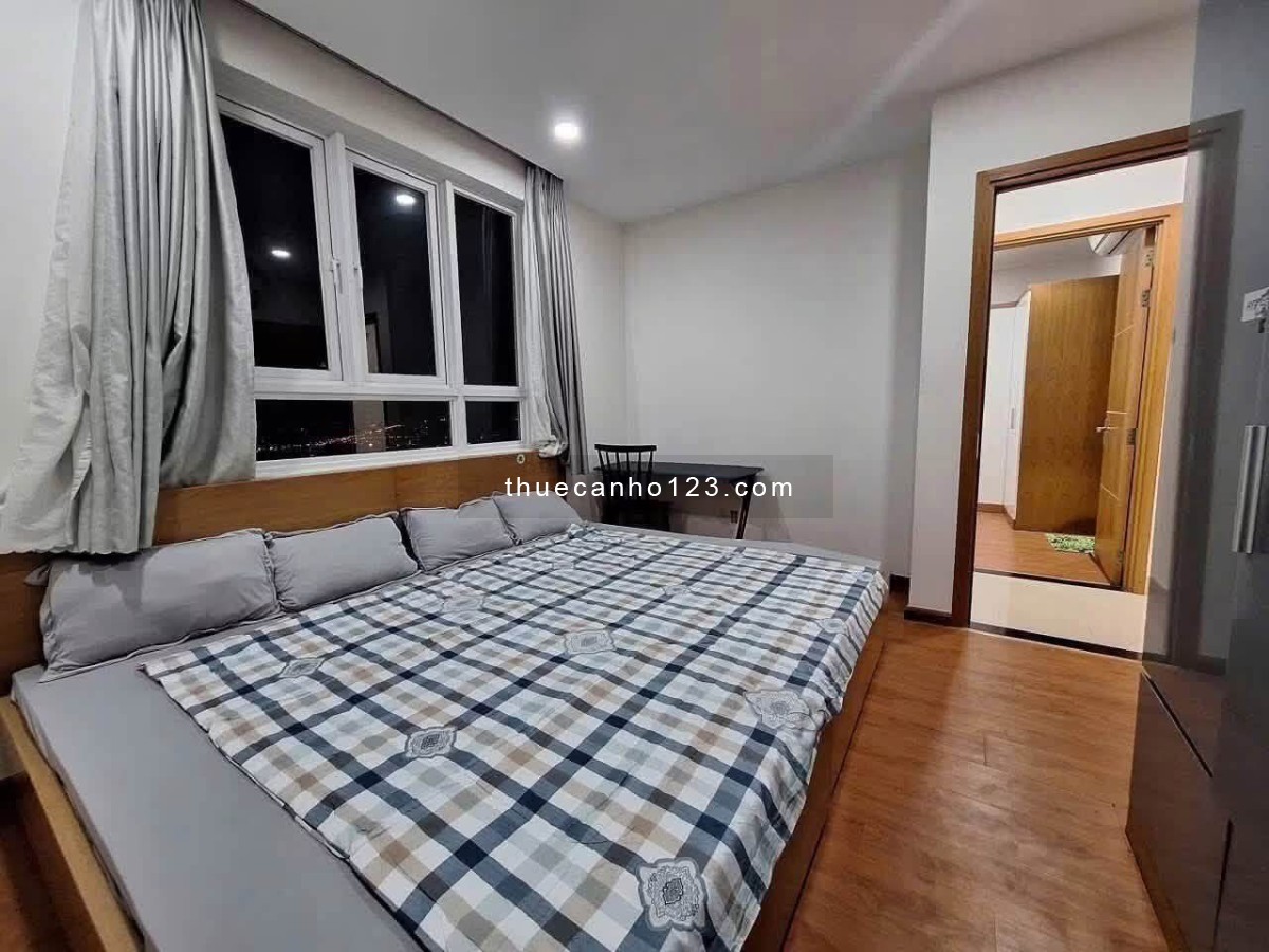 Cho thuê căn hộ Him Lam Chợ Lớn DT 102m2, 3PN 2WC, nhà có nội thất LH xem nhà 0776943586 - Ảnh 8