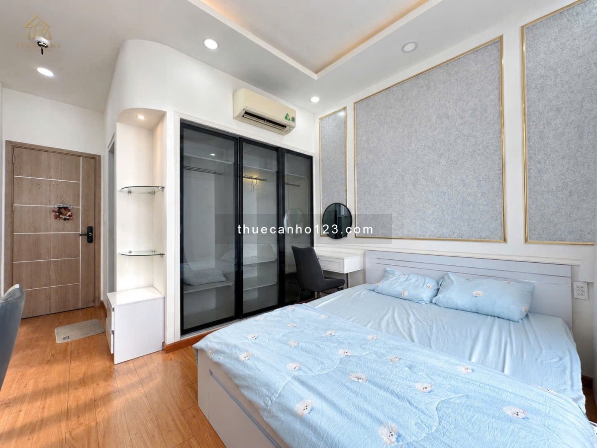 STUDIO CỬA SỔ LỚN, BẾP RIÊNG – HOÀNG DIỆU, PHÚ NHUẬN | THUẬN TIỆN DI CHUYỂN SANG QUẬN 1,BÌNH THẠNH - Ảnh 2