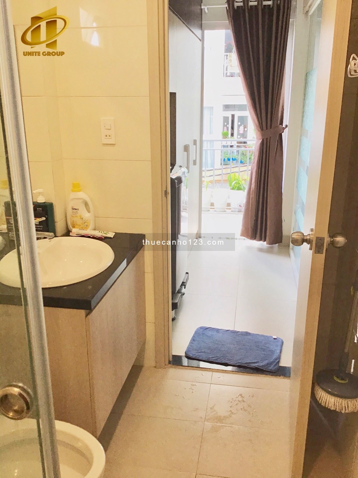 CHO THUÊ CĂN HỘ MÁY GIẶT RIÊNG FULL NỘI THẤT ĐẶNG THÙY TRÂM, BÌNH THẠNH GẦN GÒ VẤP THỦ ĐỨC PHÚ NHUẬN - Ảnh 4