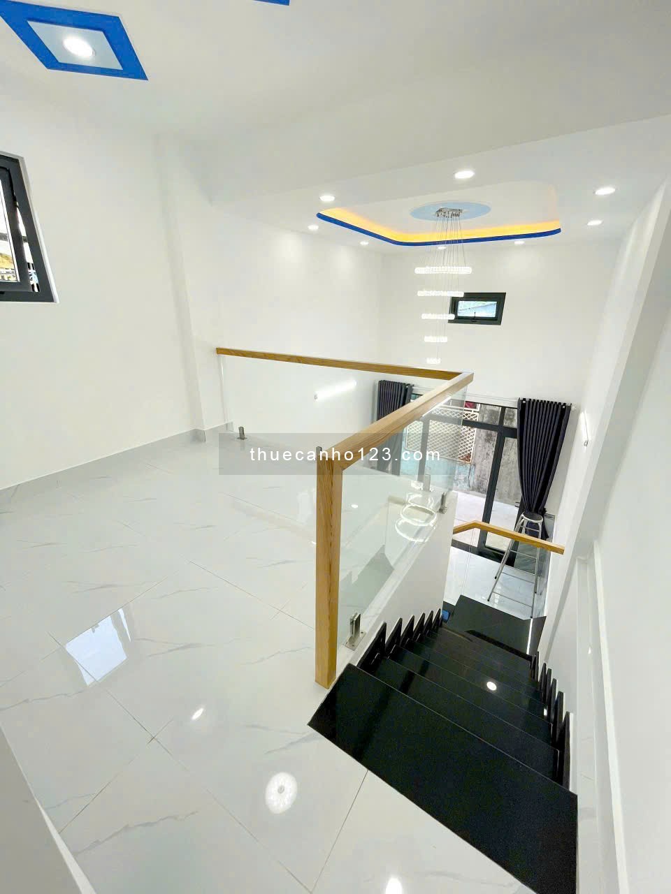 Nhà đang trống, cho thuê, 2PN, 14tr/tháng. Đ/c: Trần Khắc Trân, Cầu Kiệu - Ảnh 6