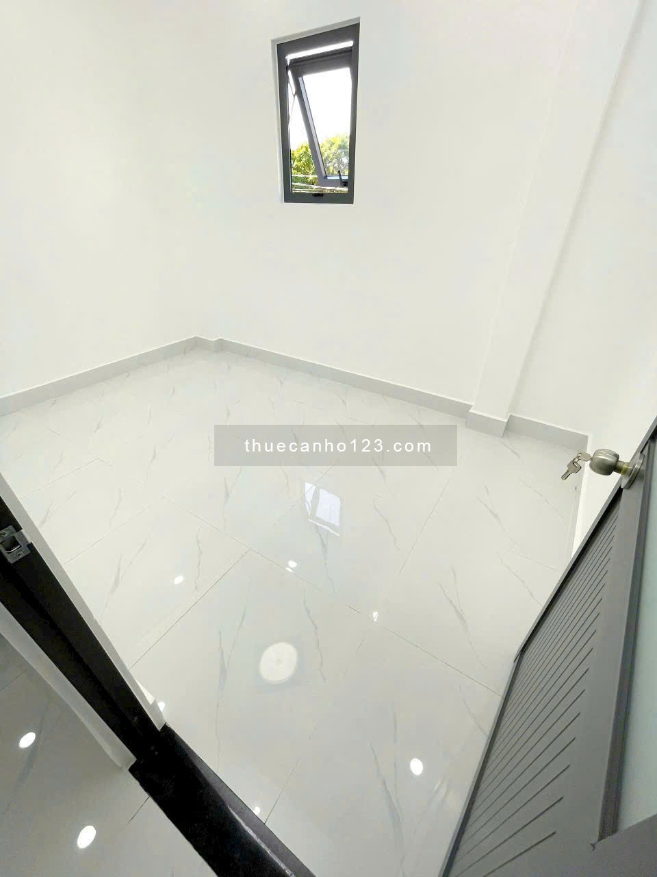 Nhà đang trống, cho thuê, 2PN, 14tr/tháng. Đ/c: Trần Khắc Trân, Cầu Kiệu - Ảnh 7