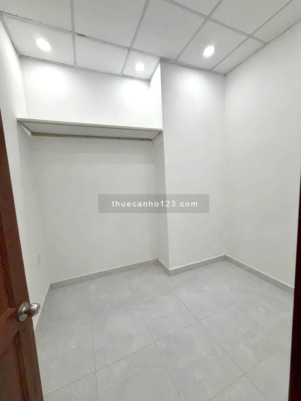 Cần cho thuê căn nhà hẻm Đào Duy Anh, gần Coopmart Nguyễn Kiệm. Giá: 15tr/tháng - Ảnh 4