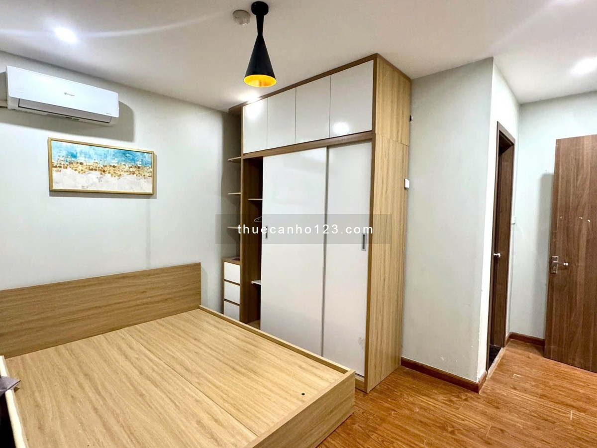 Chung cư Kim Tâm Hải Q.12 Full nội thất 3PN, Giá 9 triệu 82m2 - Ảnh 3