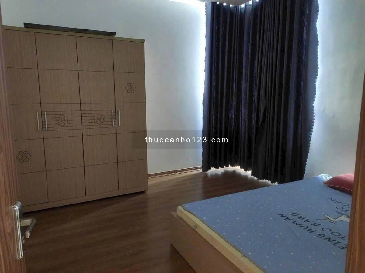 Chung cư Kim Tâm Hải Q.12 Full nội thất 3PN, Giá 9 triệu 82m2 - Ảnh 5