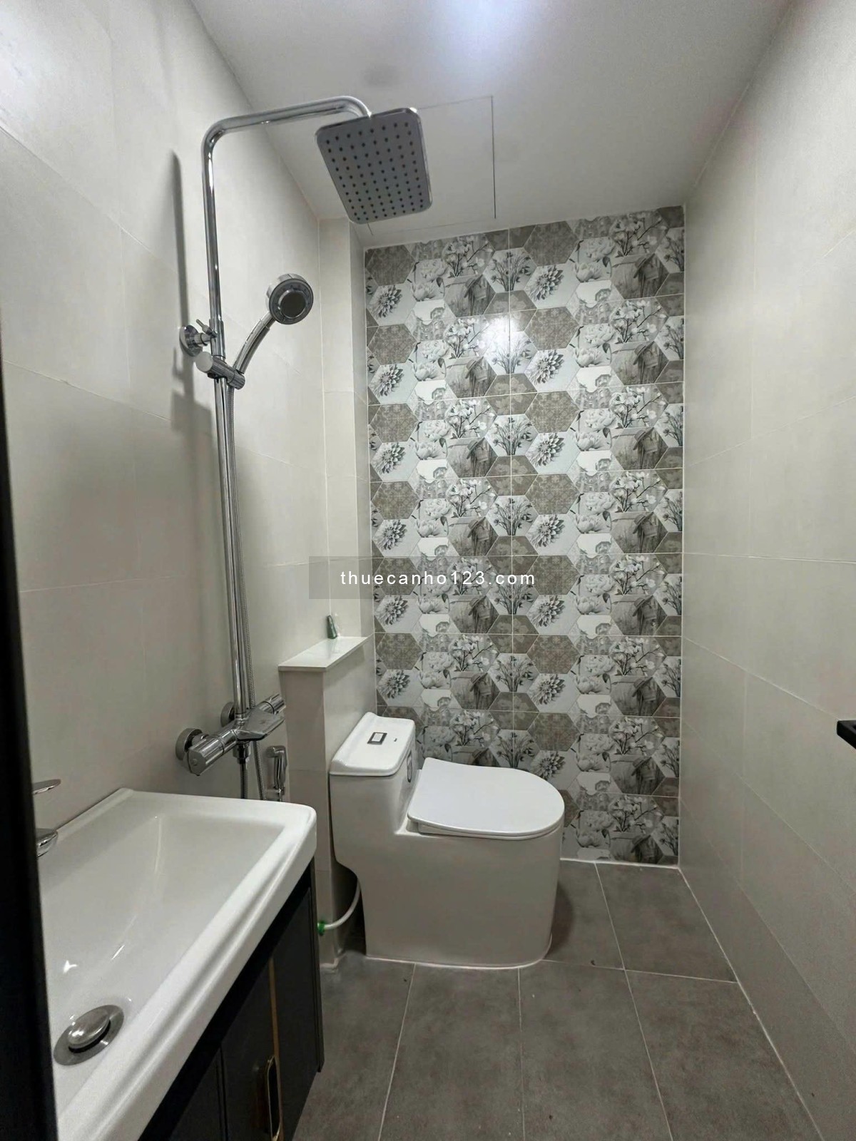 Chung cư Kim Tâm Hải Q.12 Full nội thất 3PN, Giá 9 triệu 82m2 - Ảnh 6