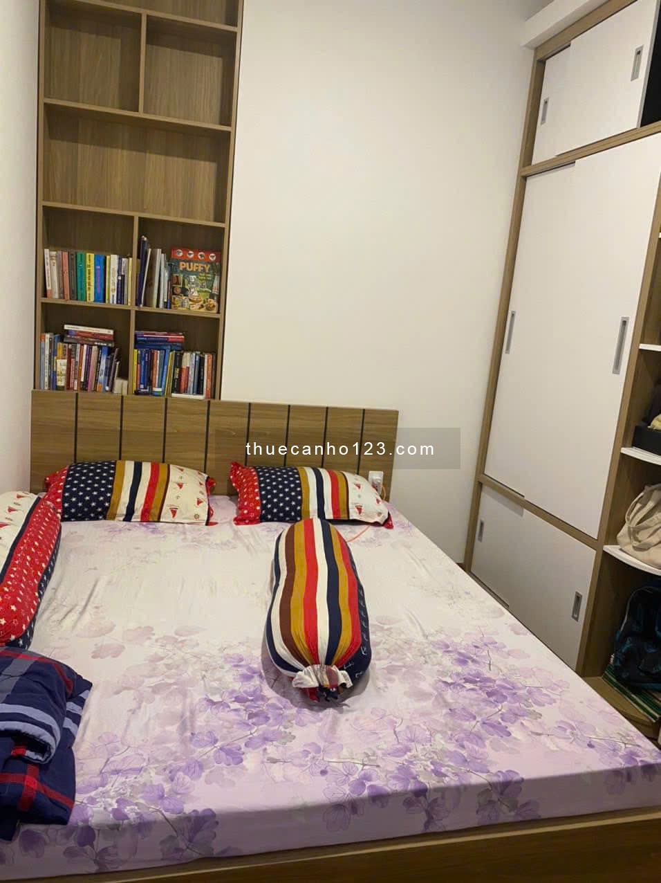 Chung cư Thái AN - NGuyễn văn Quá: căn 3p ngủ, NT, 9tr5/tháng - Ảnh 1