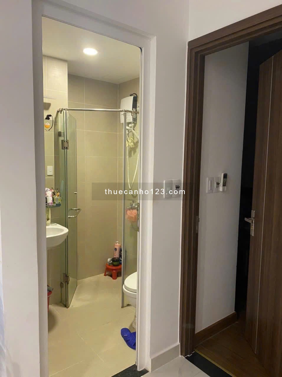 Chung cư Thái AN - NGuyễn văn Quá: căn 3p ngủ, NT, 9tr5/tháng - Ảnh 3