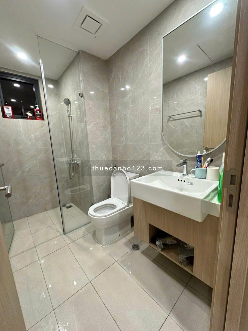 Chung cư Kim Tâm Hải, căn hộ cao cấp, 3p ngủ, 100m2, giá 11tr/tháng. - Ảnh 7