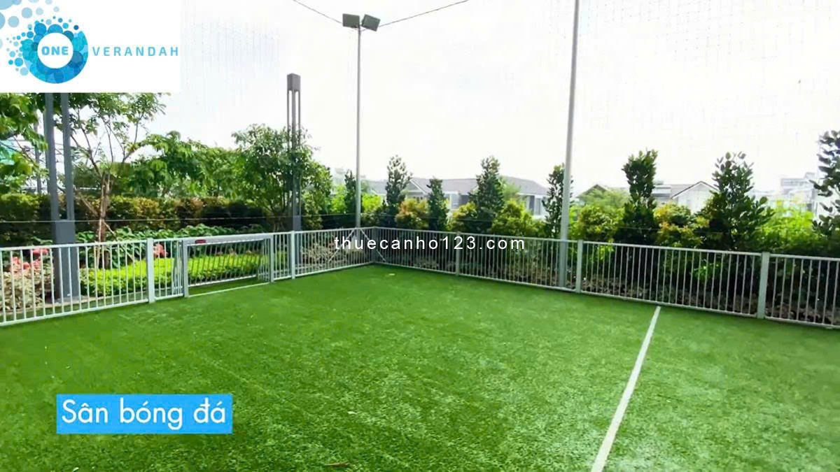 Cho thuê căn hộ ONE VERANDAH 2PN – View sông Sài Gòn - Ảnh 1