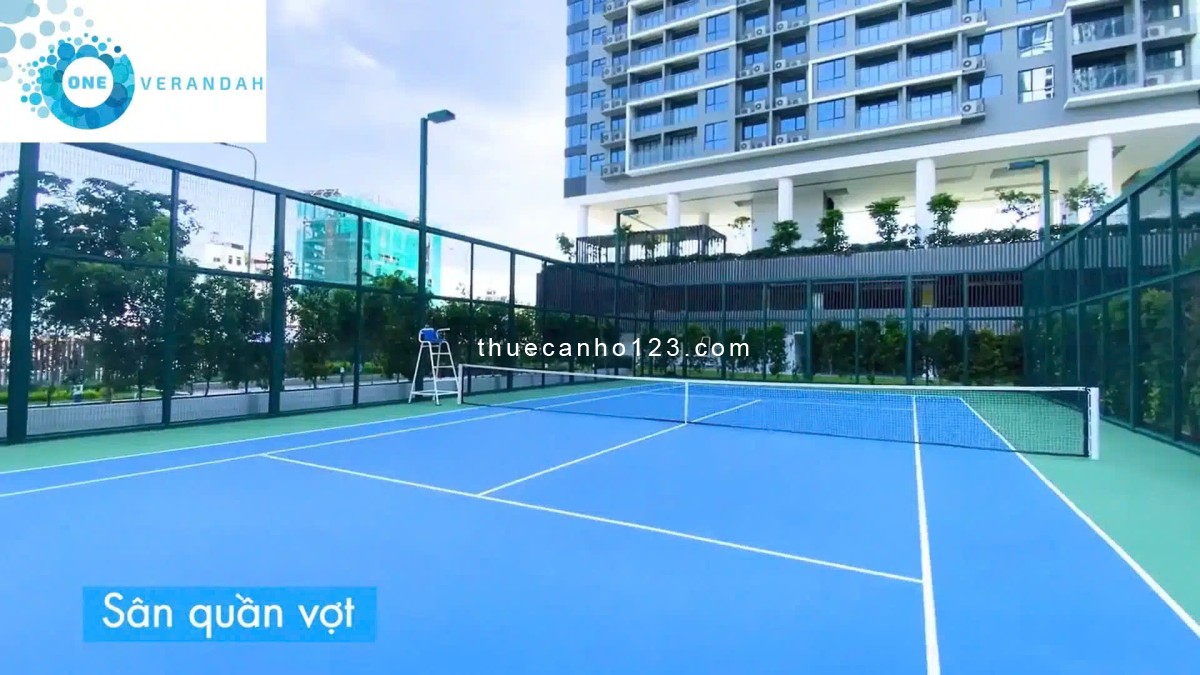 Cho thuê căn hộ ONE VERANDAH 2PN – View sông Sài Gòn - Ảnh 2