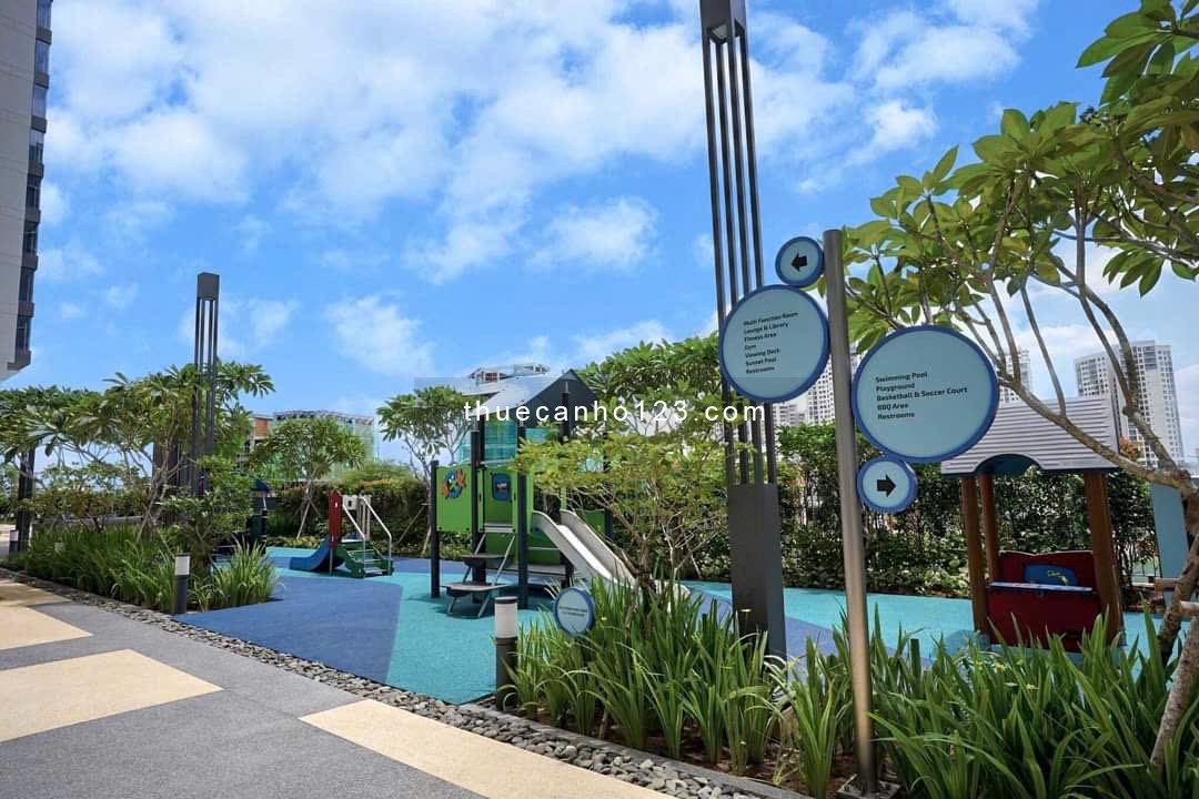 Cho thuê căn hộ ONE VERANDAH 2PN – View sông Sài Gòn - Ảnh 3