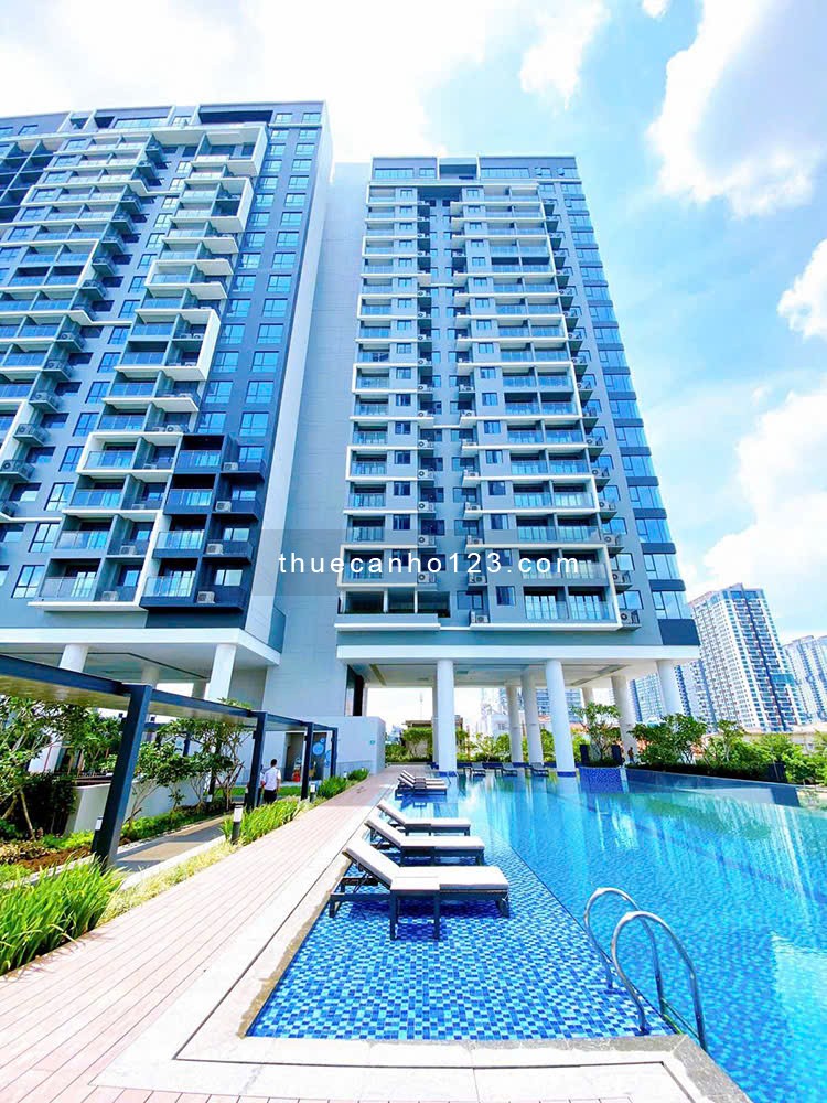Cho thuê căn hộ ONE VERANDAH 2PN – View sông Sài Gòn - Ảnh 7