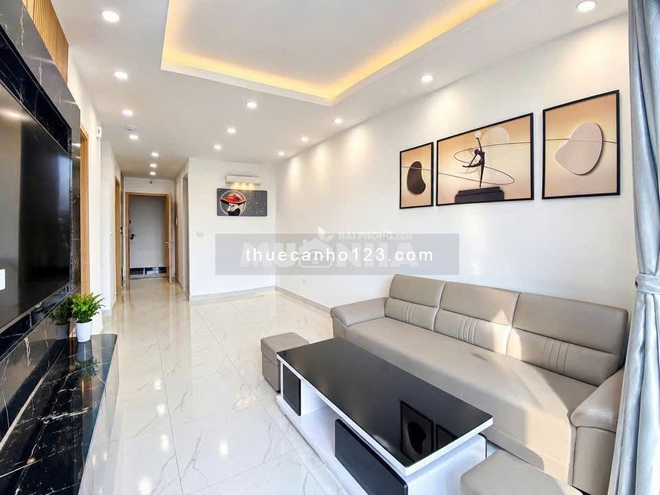 Căn Hộ 2 Ngủ Full Nội Thất Tại Aura PG - An Đồng - Ảnh 1