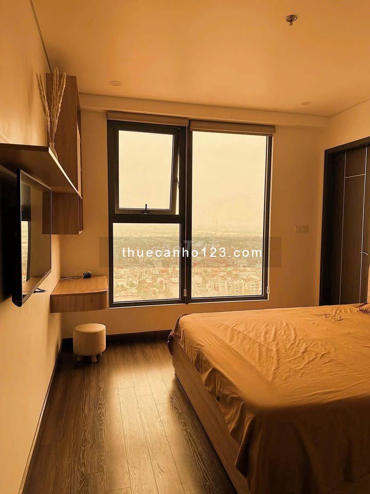 CCCC Wilton Tower Nguyễn Văn Thương Bình Thạnh. 68m2 2PN .NTCC. 17 Triệu - Ảnh 4