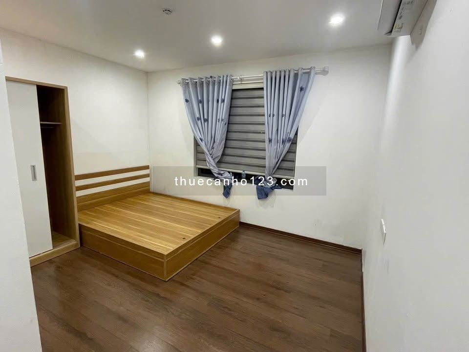 Cho thuê C.c CTL Tower, Dương Thị Giang căn 3PN full NT giá 9tr/tháng - Ảnh 2