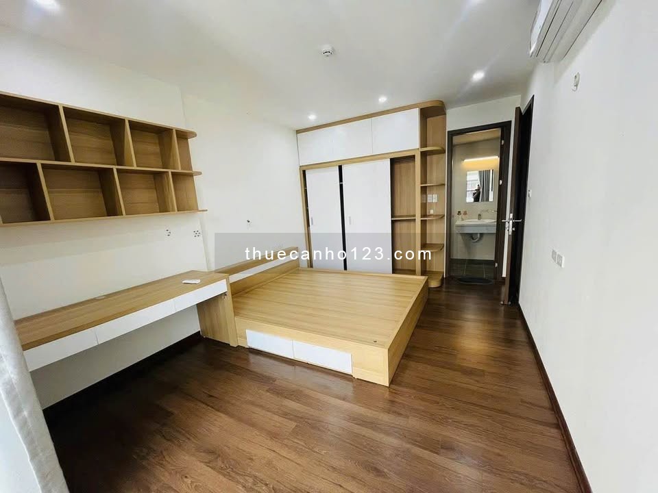 Cho thuê C.c CTL Tower, Dương Thị Giang căn 3PN full NT giá 9tr/tháng - Ảnh 4