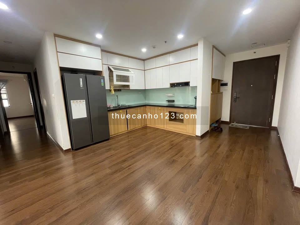 Cho thuê C.c CTL Tower, Dương Thị Giang căn 3PN full NT giá 9tr/tháng - Ảnh 1