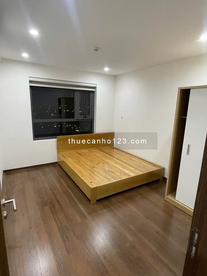 Cho thuê C.c CTL Tower, Dương Thị Giang căn 3PN full NT giá 9tr/tháng - Ảnh 5