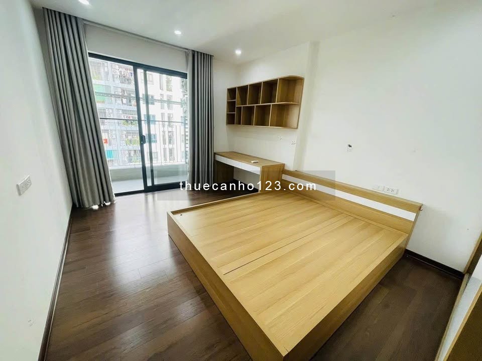 Cho thuê C.c CTL Tower, Dương Thị Giang căn 3PN full NT giá 9tr/tháng - Ảnh 6