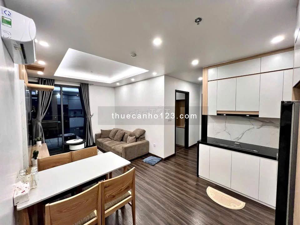 CCCC Wilton Tower Nguyễn Văn Thương Bình Thạnh. 68m2 2PN .NTCC. 17 Triệu - Ảnh 2