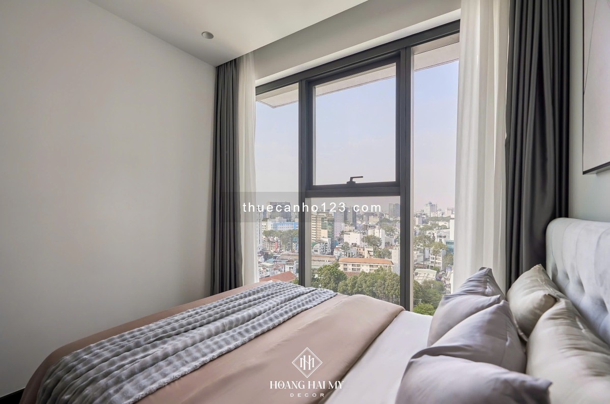 Nhà đẹp ! Căn góc 125m2 cho thuê, 75 tr, Lancaster Legacy, Nguyễn Trãi, Q1, HCM siêu hot - Ảnh 6