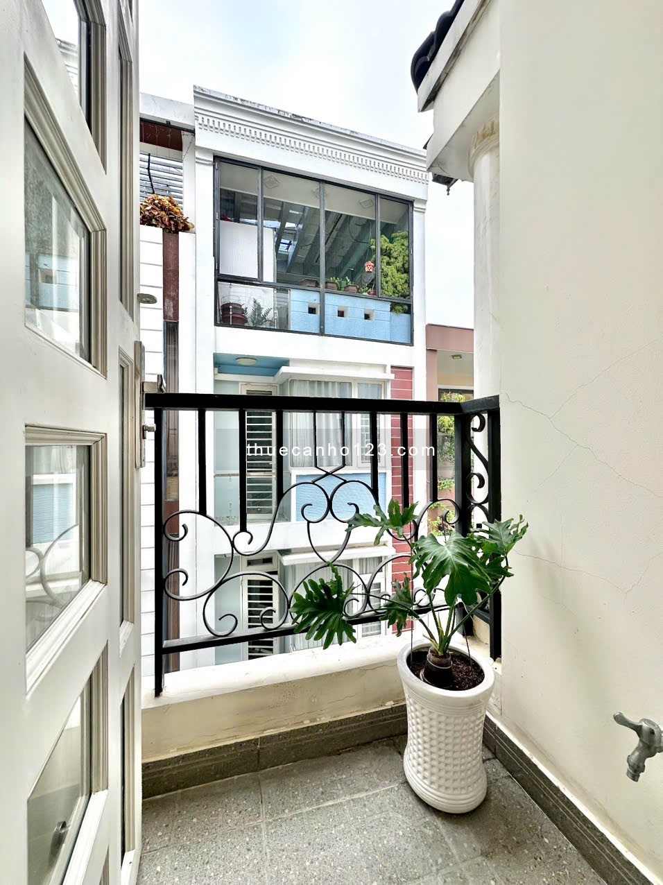 Cho thuê studio bếp xa giường ban công to nơ trang long bình thạnh gần đh vlu, iuh giáp quận 1, 3 - Ảnh 7